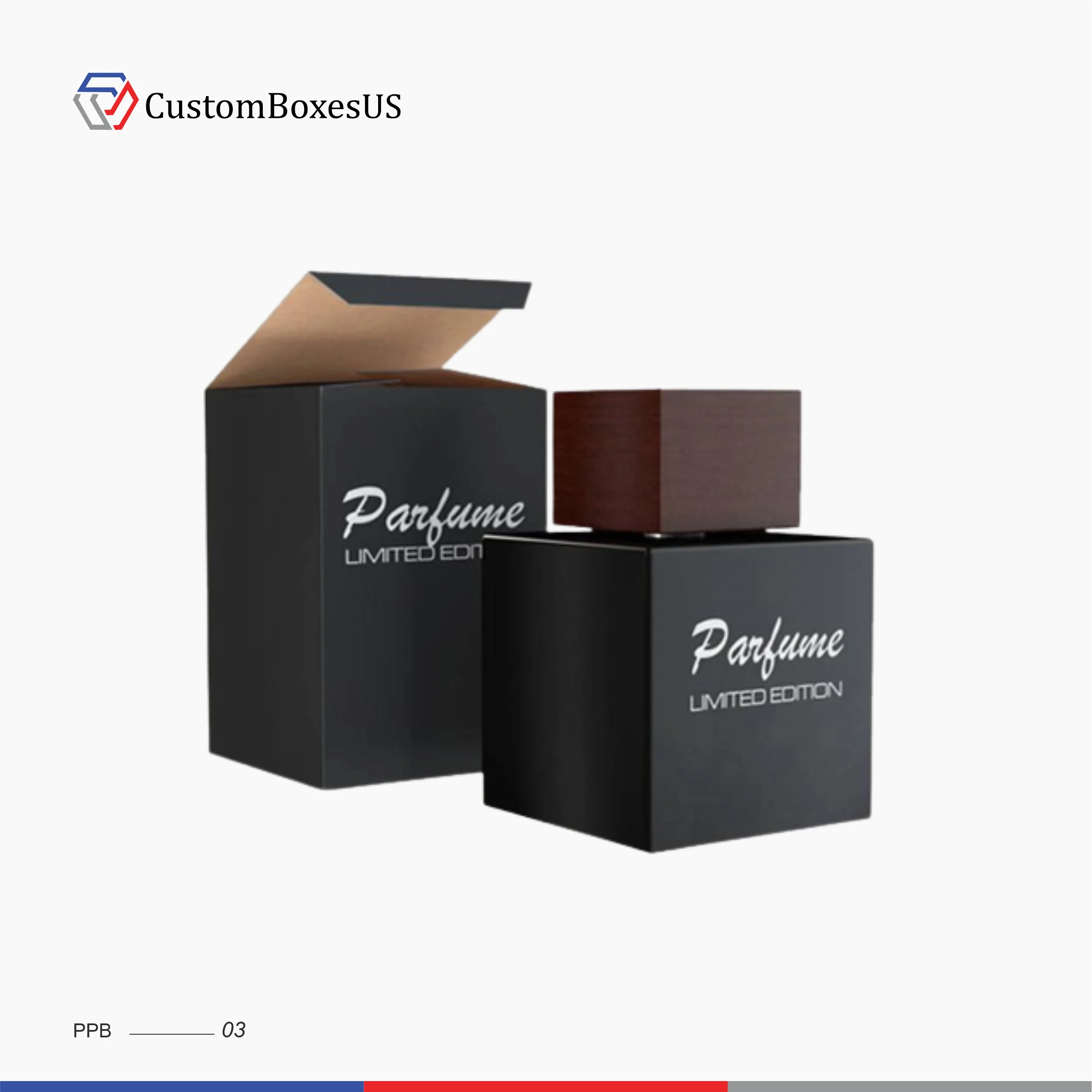 Custom Wholesale Perfume Boxes